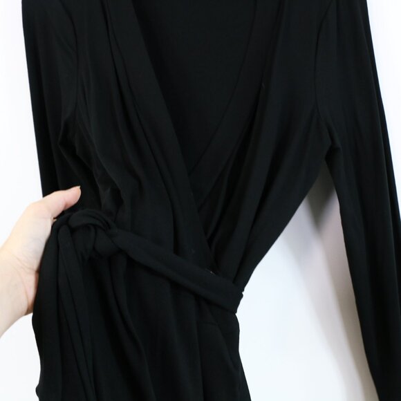 *Banana Republic Black Long Cardigan - Picture 6 of 9